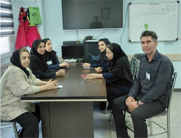 پایش فنی سامانه‌های تصویربرداری پزشکی PACS و «سان طب» در بیمارستان امام خمینی (ره) اسلام‌آباد غرب