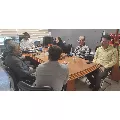برگزاری کمیته تخصصی آمار و فناوری اطلاعات برنامه پزشکی خانواده و نظام ارجاع