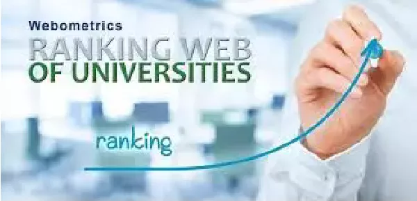 بهبود 961 پله ای رتبه دانشگاه در رتبه بندی جهانی وبومتریکس جولای 2025