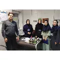 پایش سامانه‌های PACS، سان‌طب و زیرساخت سرور بیمارستان دکتر معاون صحنه