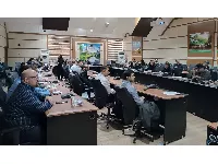 جلسه  فناوری اطلاعات دانشگاه