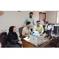 برقراری ارتباط فنی سیستم HIS بیمارستان شهدای هرسین با سامانه نظام ارجاع بیماران بیمه سلامت