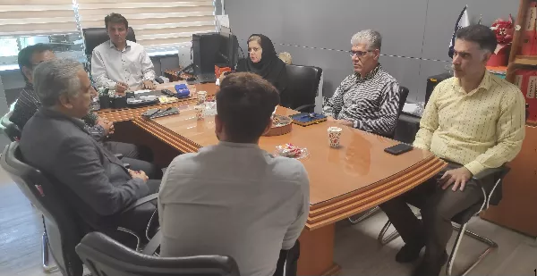 برگزاری کمیته تخصصی آمار و فناوری اطلاعات برنامه پزشکی خانواده و نظام ارجاع