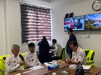 فناوری اطلاعات در قرارگاه ثارالله قصرشیرین