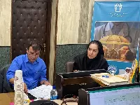 جلسه فناوری اطلاعات و معاونت توسعه