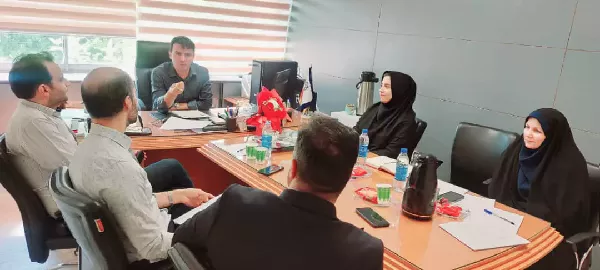 برگزاری جلسه کمیته راهبردی امنیت دانشگاه
