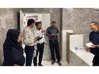 فناوری اطلاعات در قرارگاه ثارالله قصرشیرین