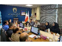جلسه فناوری اطلاعات و معاونت توسعه