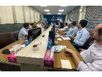 جلسه فناوری اطلاعات و معاونت توسعه