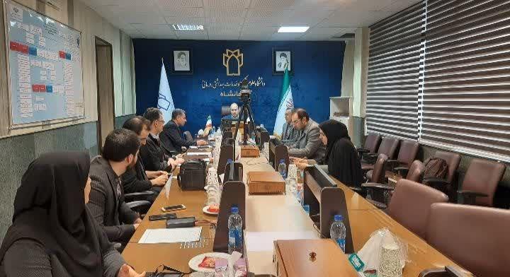 کمیته وبومتریکس دانشگاه