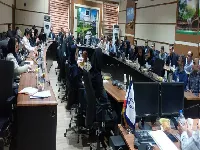 نشست تایمکس مرکزی