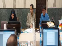 سومین جلسه HIS