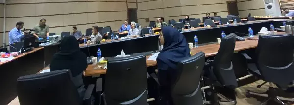 برگزاری دومین کارگاه تخصصی سخت افزاری مدیریت آمار و فناوری اطلاعات دانشگاه