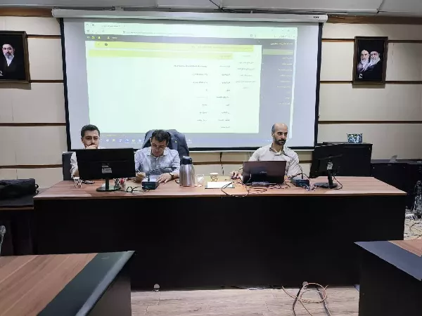 برگزاری کارگاه تخصصی PAM و مدیریت آنتی‌ویروس پادویش