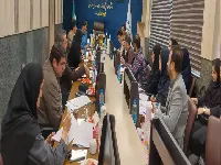 سومین جلسه HIS