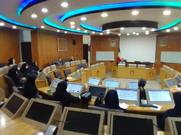 برگزاری کارگاه اصول SEO در بهینه سازی پورتال کتابخانه ویژه کتابداران