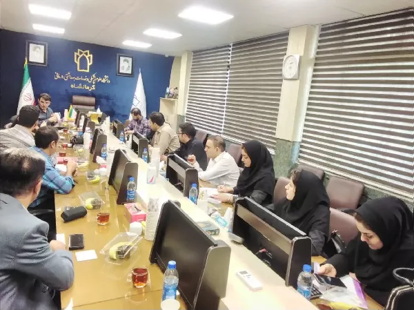 برگزاری جلسه نرم افزار پکس (PACS) بیمارستانی