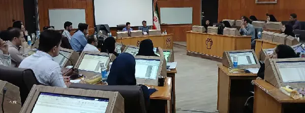 آغاز اجرای برنامه وب سرویس سامانه کارآمد در دانشگاه
