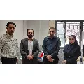 پایش و بررسی وضعیت سرورها و سامانه PACS بیمارستان امام خمینی (ره) شهرستان سنقر