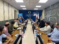 جلسه فناوری اطلاعات و معاونت توسعه