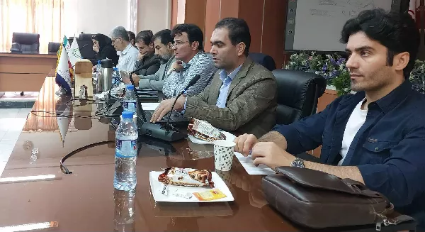 برگزاری جلسه آموزشی و هم اندیشی سیستم HIS و ارسال پرونده های الکترونیک