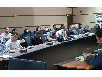 جلسه فناوری اطلاعات دانشگاه