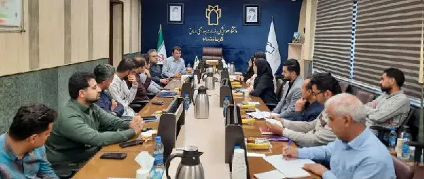 جلسه HIS بیمارستان های شبکه های بهداشت و درمان شهرستان ها