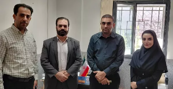 پایش و بررسی وضعیت سرورها و سامانه PACS بیمارستان امام خمینی (ره) شهرستان سنقر