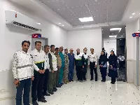 فناوری اطلاعات در قرارگاه ثارالله قصرشیرین
