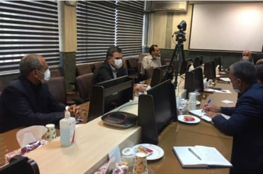 جلسه مخابرات