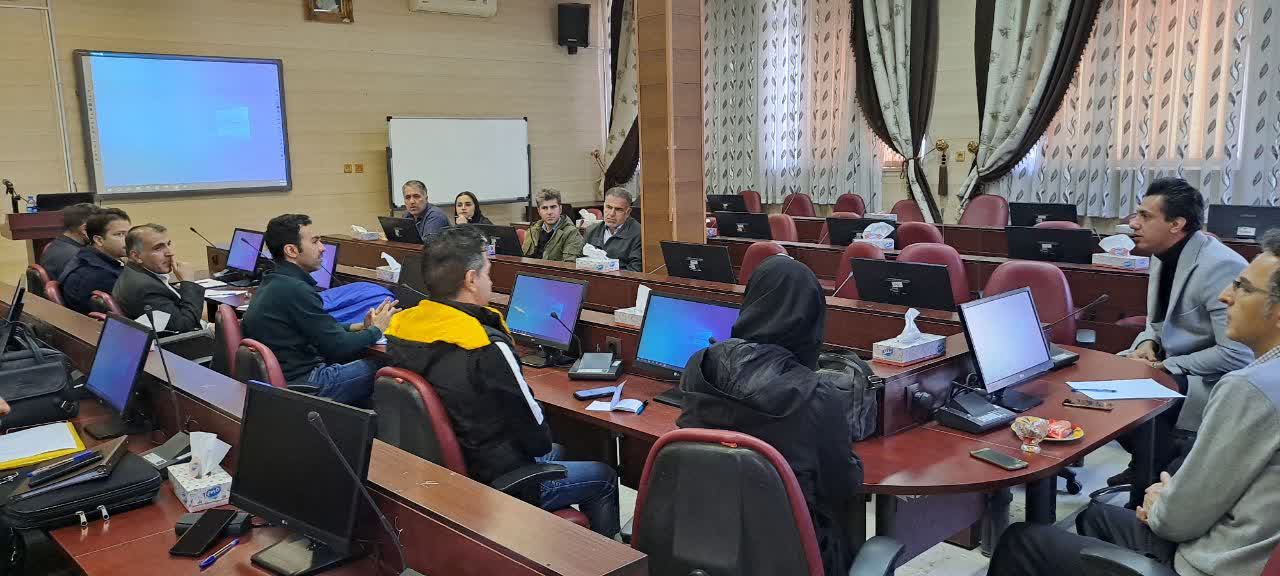 کارگاه مانا