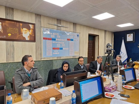 کمیته وبومتریکس دانشگاه