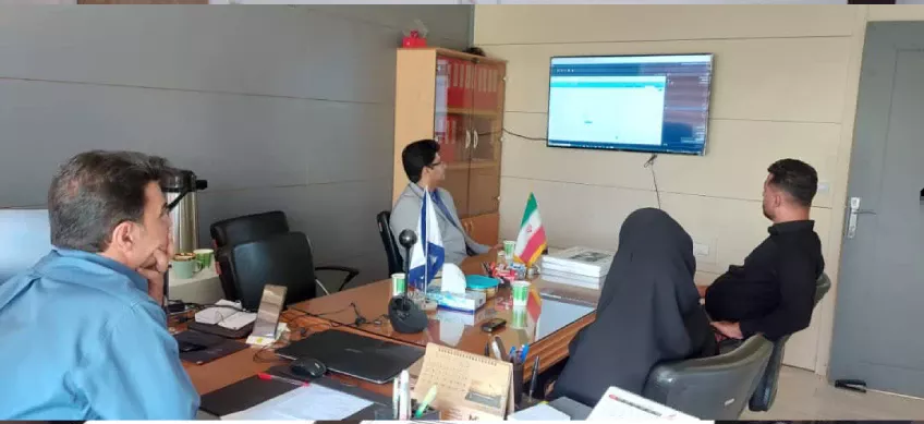 دموی نرم افزار اتوماسیون اداری