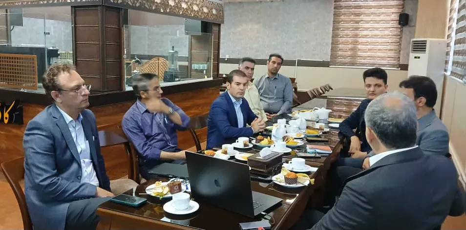 جلسه بایو آرک