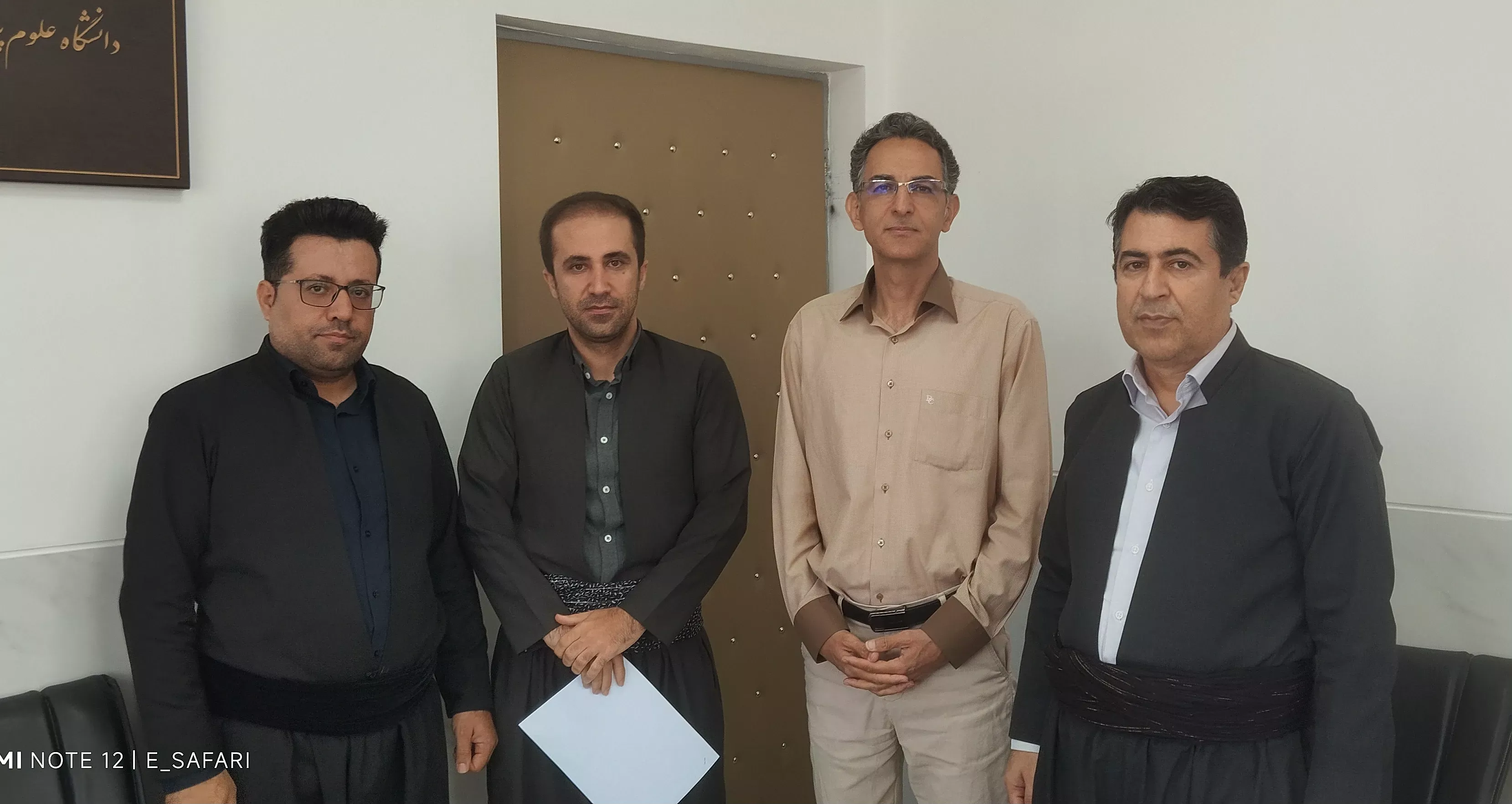 پایش شبکه بهداشت و درمان پاوه