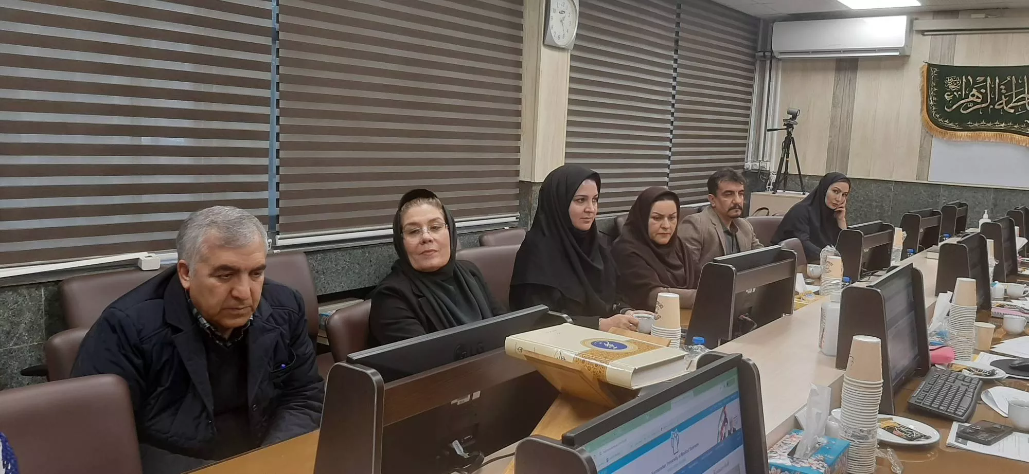 نشست توریسم سلامت