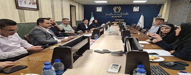 جلسه مسائل حقوقی قراردادهای حوزه فناوری اطلاعات