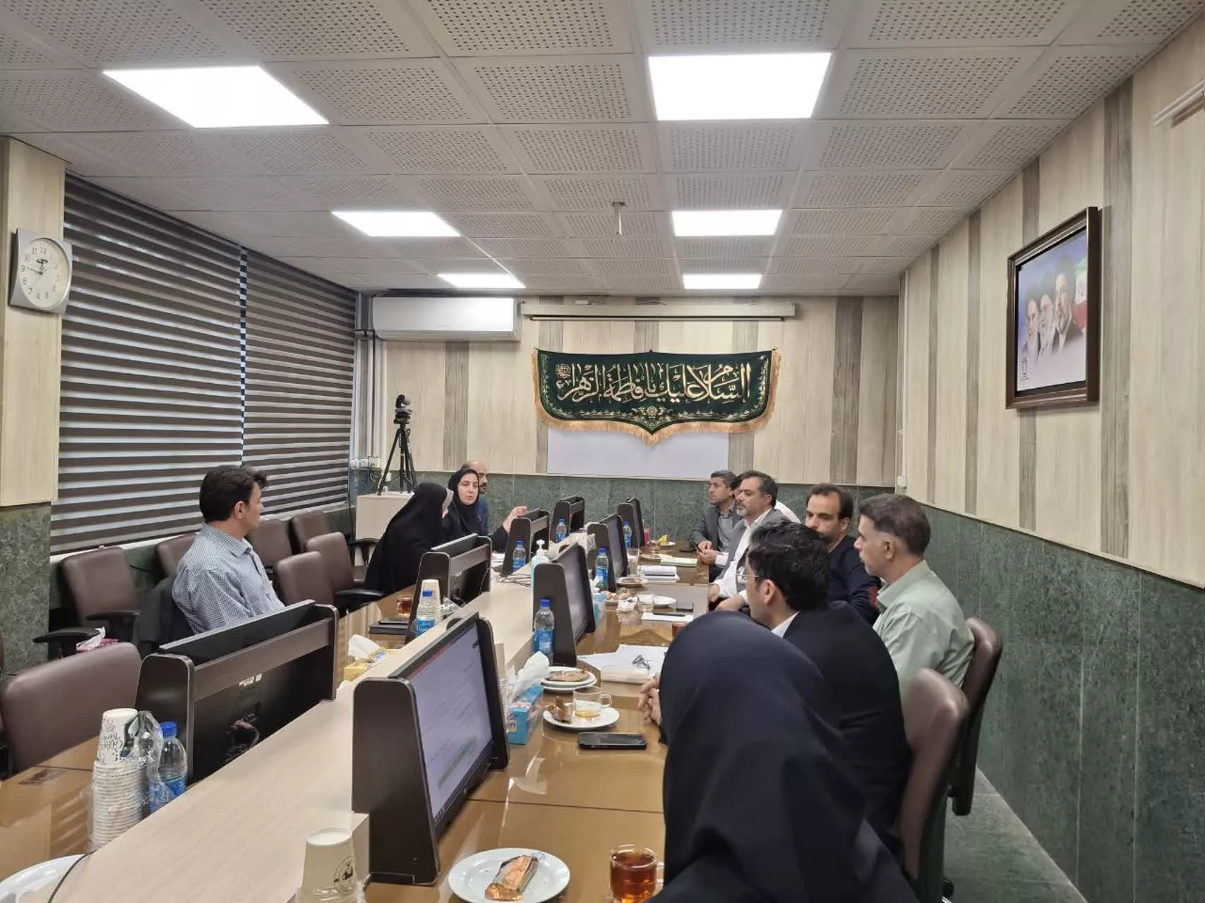 جلسه قراردادها