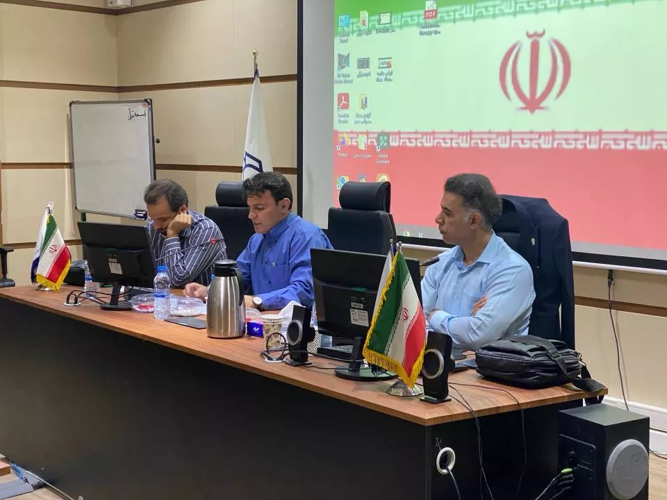 کارگاه تاب آوری سایبری