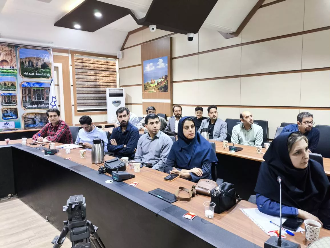 کارگاه آموزشی pam