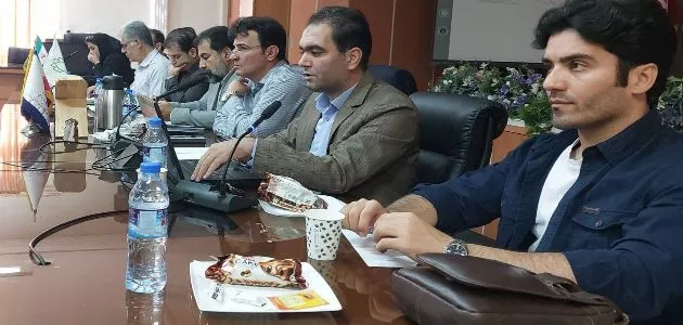 جلسه (HIS) و ارسال الکترونیک پرونده های بیمارستانی